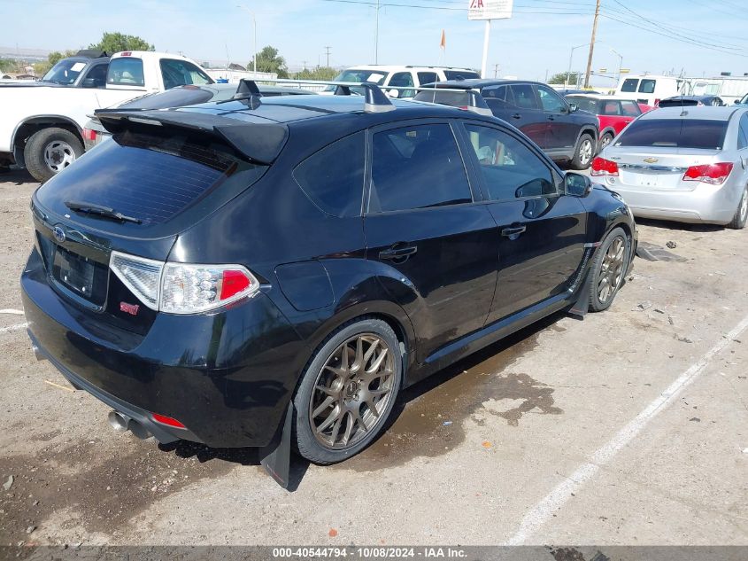 2013 Subaru Impreza Wrx Sti VIN: JF1GR8H61DL881572 Lot: 40544794