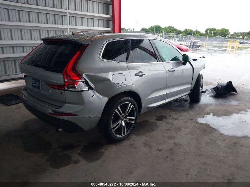 2018 Volvo Xc60 T5 Momentum VIN: YV4102RK3J1089446 Lot: 40545272