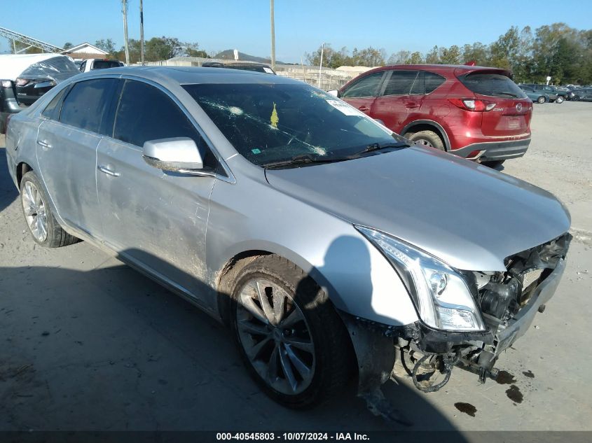 2014 Cadillac Xts Luxury VIN: 2G61M5S37E9135392 Lot: 40545803