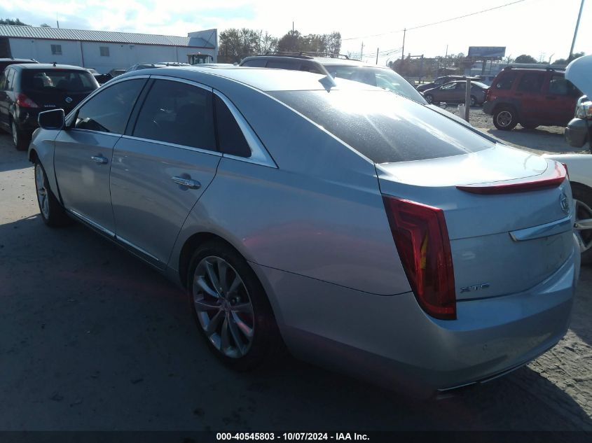 2014 Cadillac Xts Luxury VIN: 2G61M5S37E9135392 Lot: 40545803