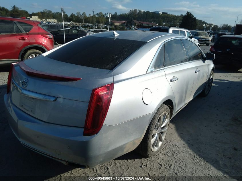 2014 Cadillac Xts Luxury VIN: 2G61M5S37E9135392 Lot: 40545803