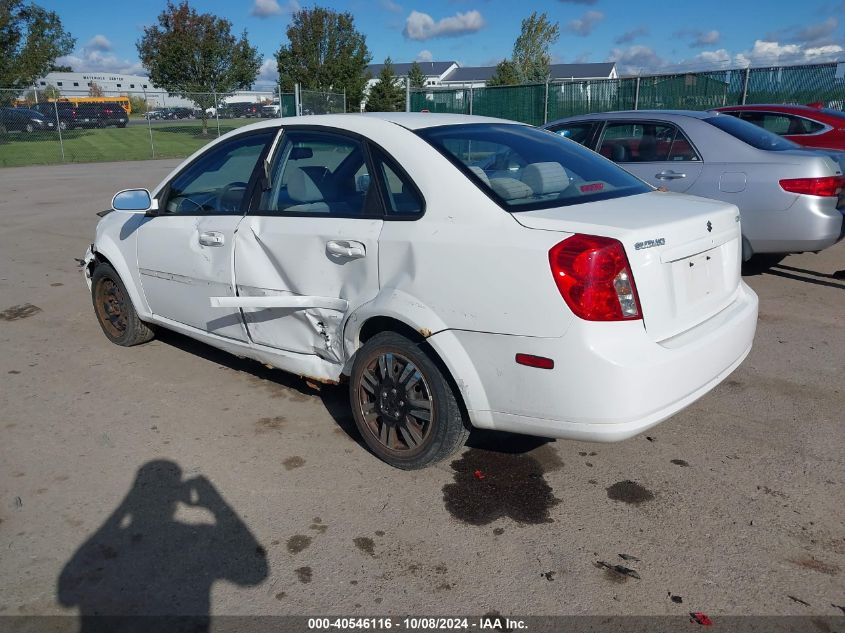 2006 Suzuki Forenza VIN: KL5JD56Z66K416987 Lot: 40546116