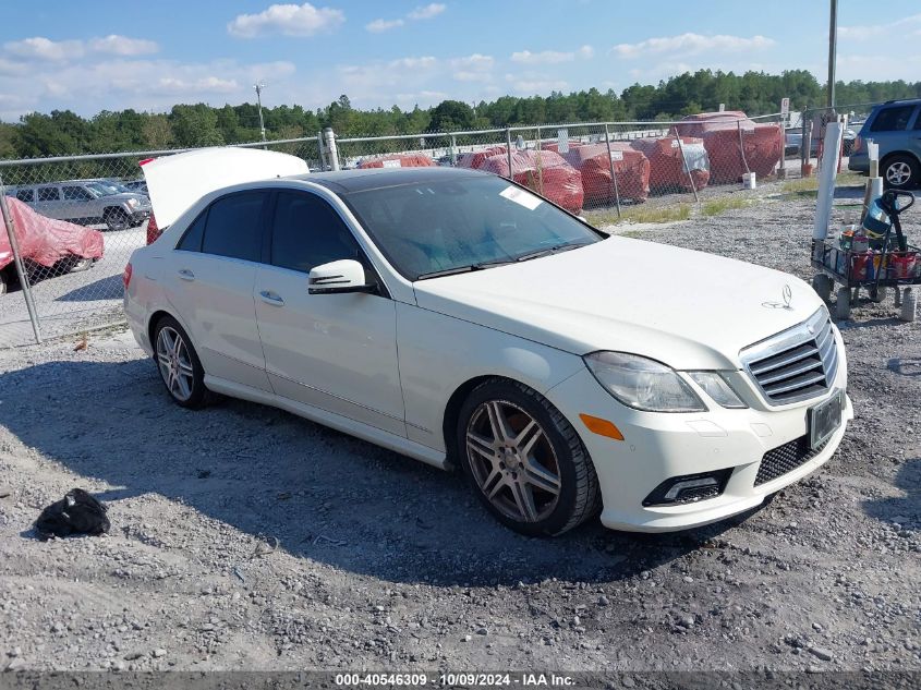 2010 Mercedes-Benz E 350 4Matic VIN: WDDHF8HB2AA236012 Lot: 40546309