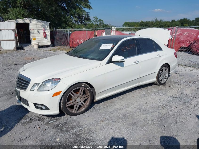 2010 Mercedes-Benz E 350 4Matic VIN: WDDHF8HB2AA236012 Lot: 40546309