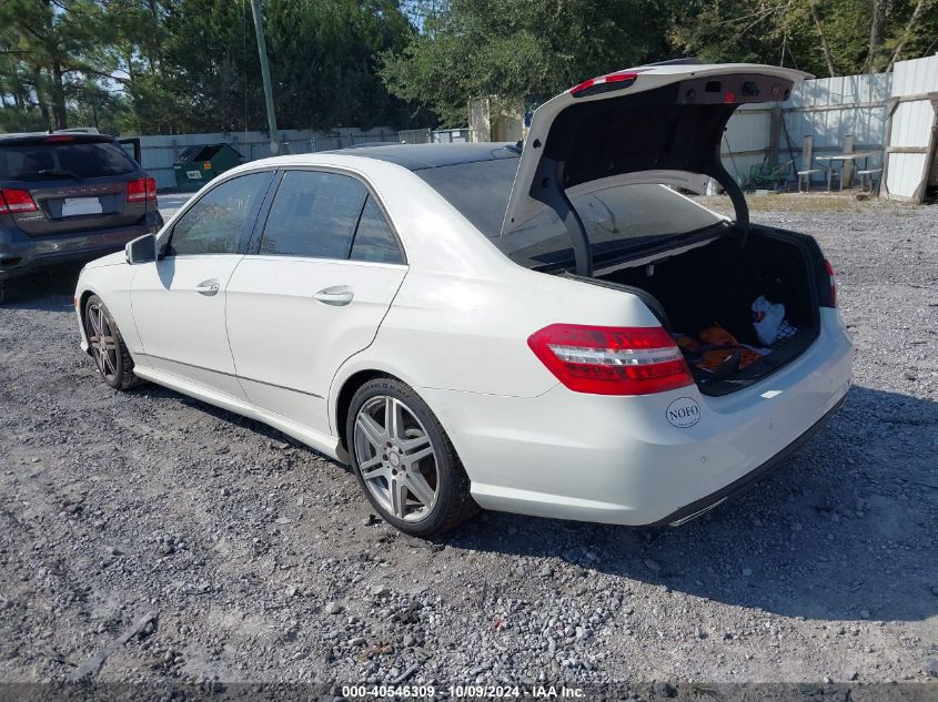 2010 Mercedes-Benz E 350 4Matic VIN: WDDHF8HB2AA236012 Lot: 40546309