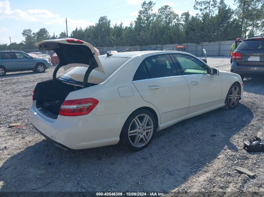 2010 Mercedes-Benz E 350 4Matic VIN: WDDHF8HB2AA236012 Lot: 40546309