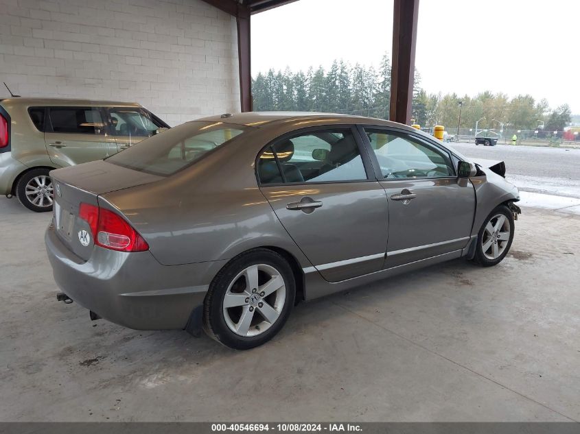 2007 Honda Civic Ex VIN: 1HGFA16897L060573 Lot: 40546694