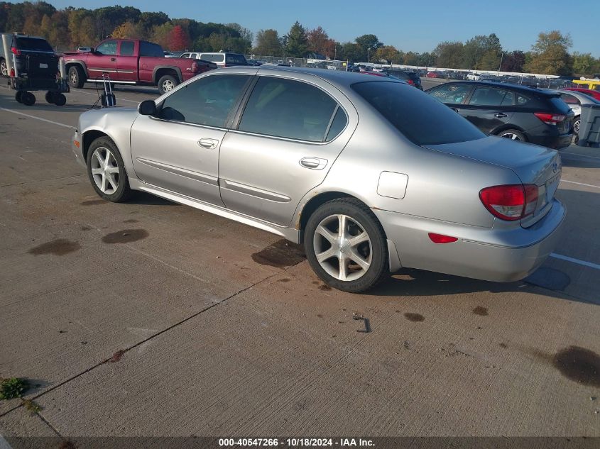 2004 Infiniti I35 Luxury VIN: JNKDA31A74T208547 Lot: 40547266