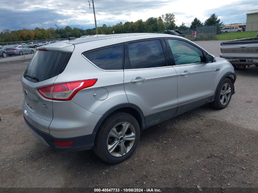 2014 Ford Escape Se VIN: 1FMCU9G94EUC31148 Lot: 40547733