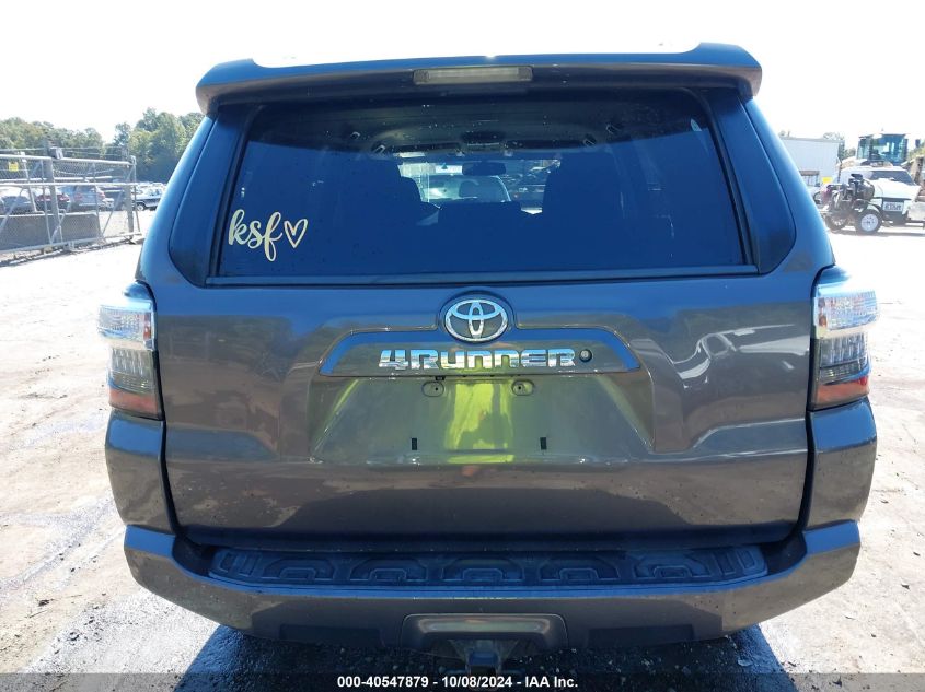 2014 Toyota 4Runner Sr5 VIN: JTEBU5JR3E5155610 Lot: 40547879