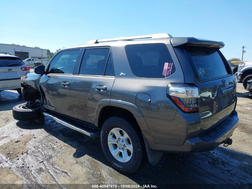 2014 Toyota 4Runner Sr5 VIN: JTEBU5JR3E5155610 Lot: 40547879