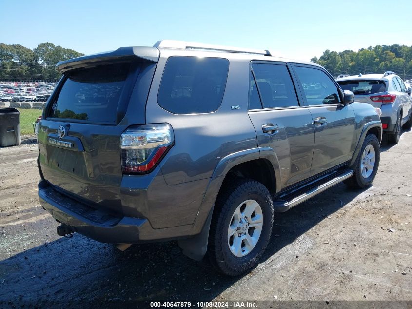 2014 Toyota 4Runner Sr5 VIN: JTEBU5JR3E5155610 Lot: 40547879