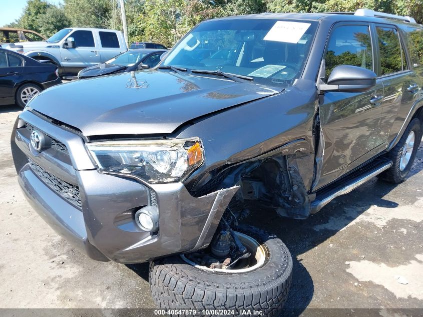 2014 Toyota 4Runner Sr5 VIN: JTEBU5JR3E5155610 Lot: 40547879