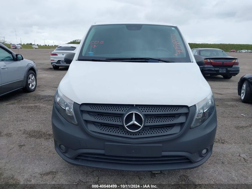 2020 Mercedes-Benz Metris VIN: W1YV0BEY3L3695248 Lot: 40548499