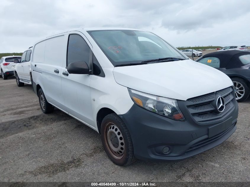 2020 Mercedes-Benz Metris VIN: W1YV0BEY3L3695248 Lot: 40548499