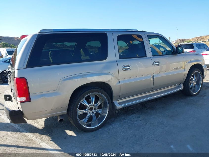 2004 Cadillac Escalade Esv Standard VIN: 3GYFK66N04G126803 Lot: 40550733