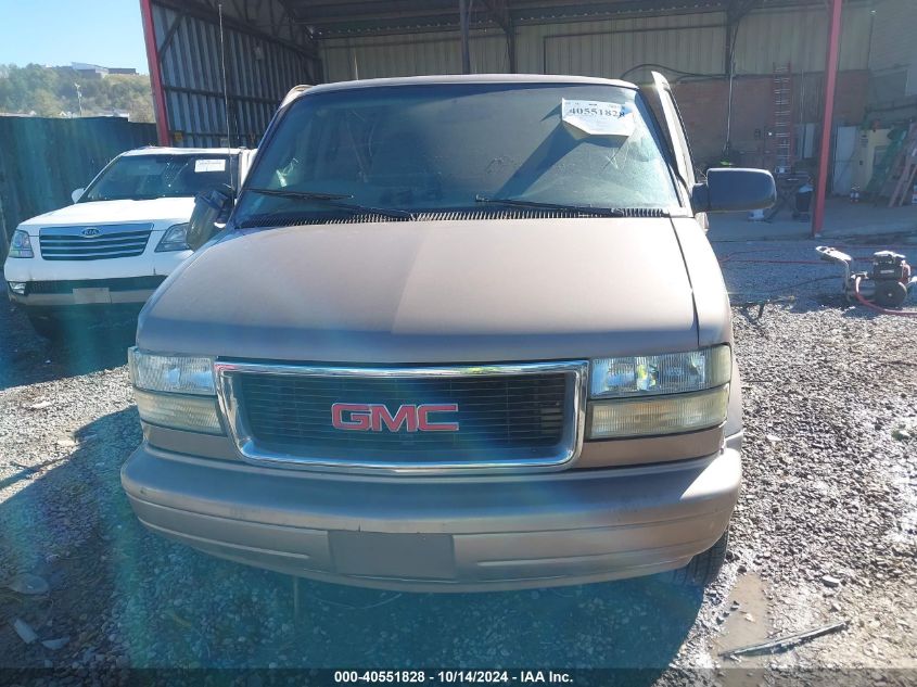 2005 GMC Safari VIN: 1GKDM19X75B503617 Lot: 40551828