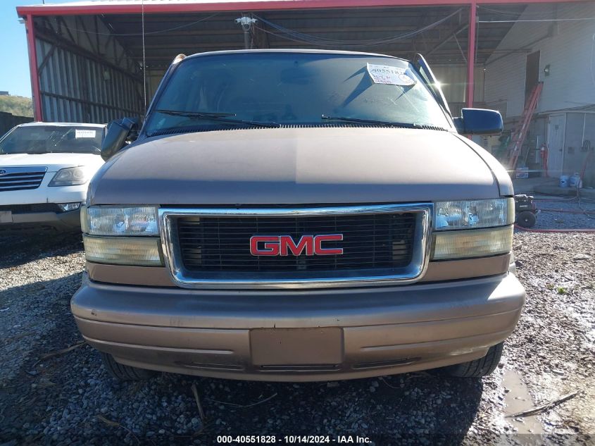 2005 GMC Safari VIN: 1GKDM19X75B503617 Lot: 40551828