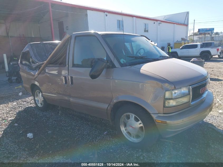 2005 GMC Safari VIN: 1GKDM19X75B503617 Lot: 40551828