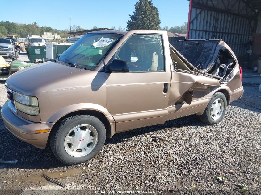 2005 GMC Safari VIN: 1GKDM19X75B503617 Lot: 40551828