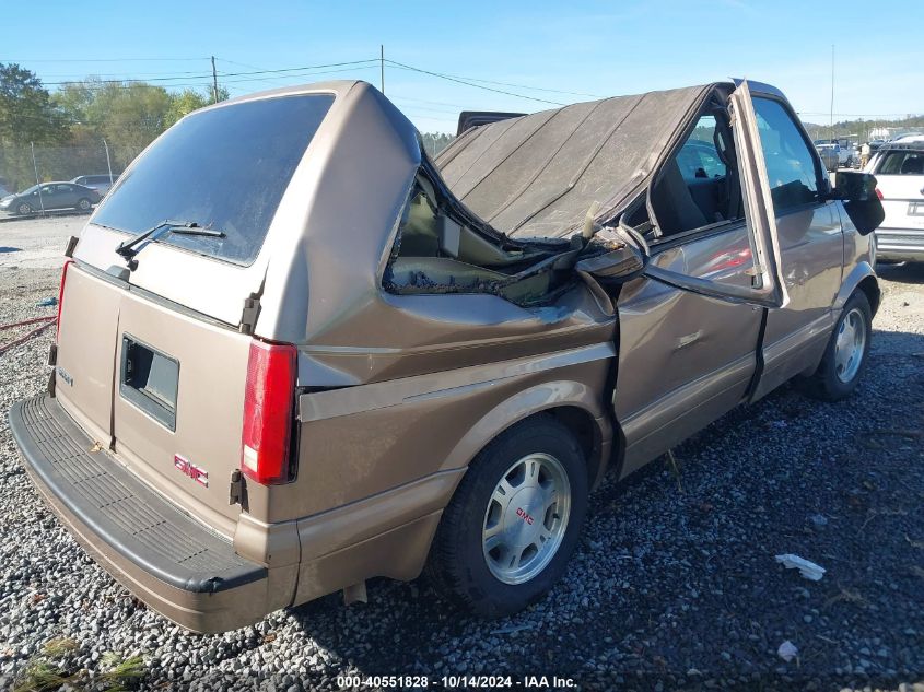 2005 GMC Safari VIN: 1GKDM19X75B503617 Lot: 40551828