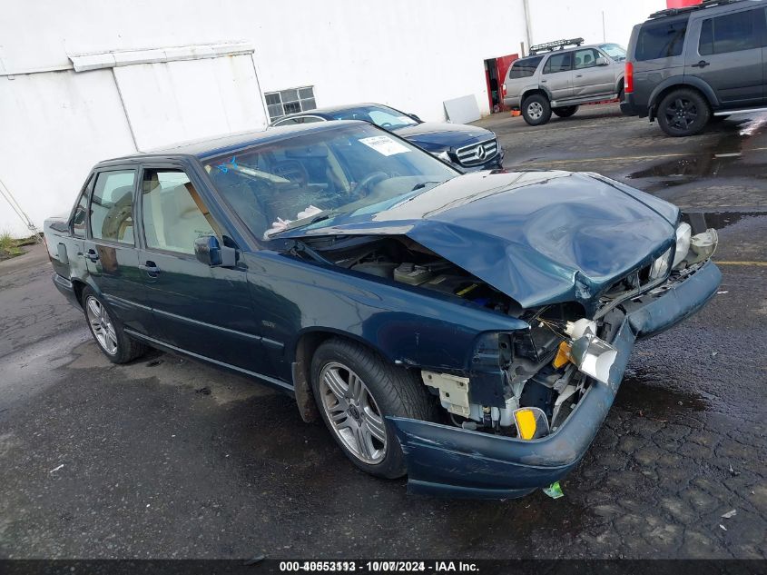 1998 Volvo S70 Gtas/Gtms VIN: YV1LS5540W1422508 Lot: 40553113