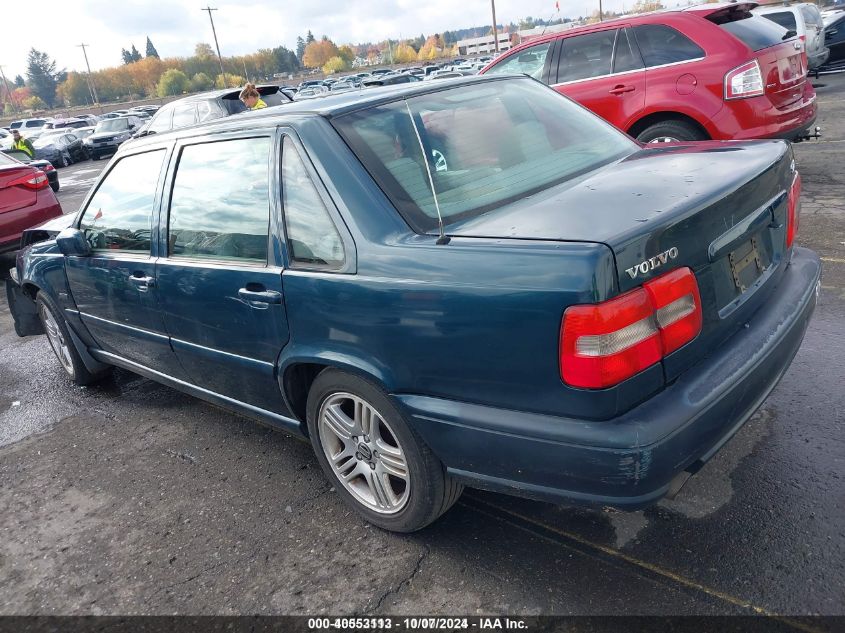 1998 Volvo S70 Gtas/Gtms VIN: YV1LS5540W1422508 Lot: 40553113