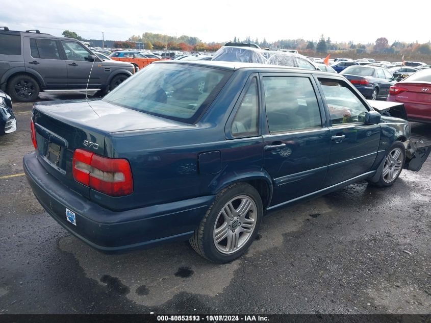 1998 Volvo S70 Gtas/Gtms VIN: YV1LS5540W1422508 Lot: 40553113