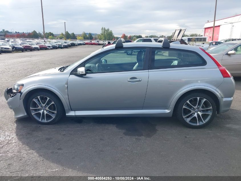 2010 Volvo C30 T5/T5 R-Design VIN: YV1672MK0A2180741 Lot: 40554253