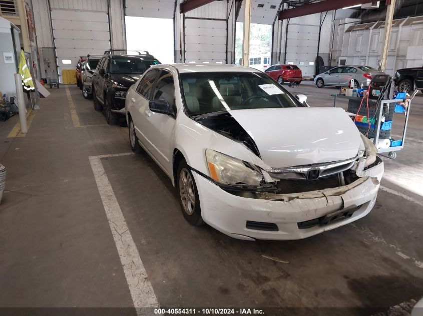 2006 Honda Accord 2.4 Se VIN: 1HGCM56356A079248 Lot: 40554311