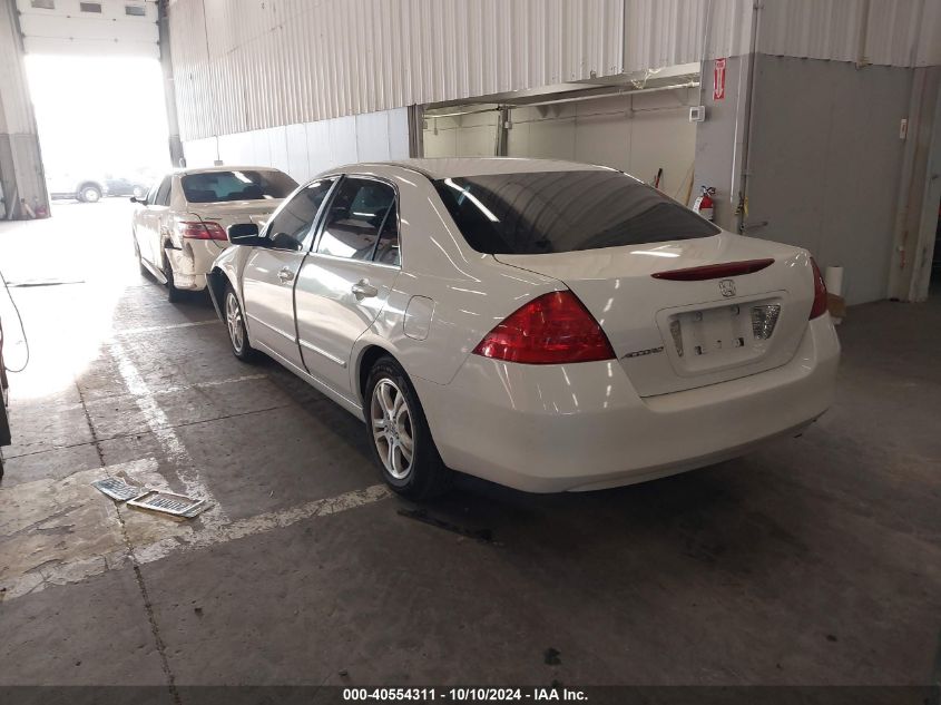 2006 Honda Accord 2.4 Se VIN: 1HGCM56356A079248 Lot: 40554311