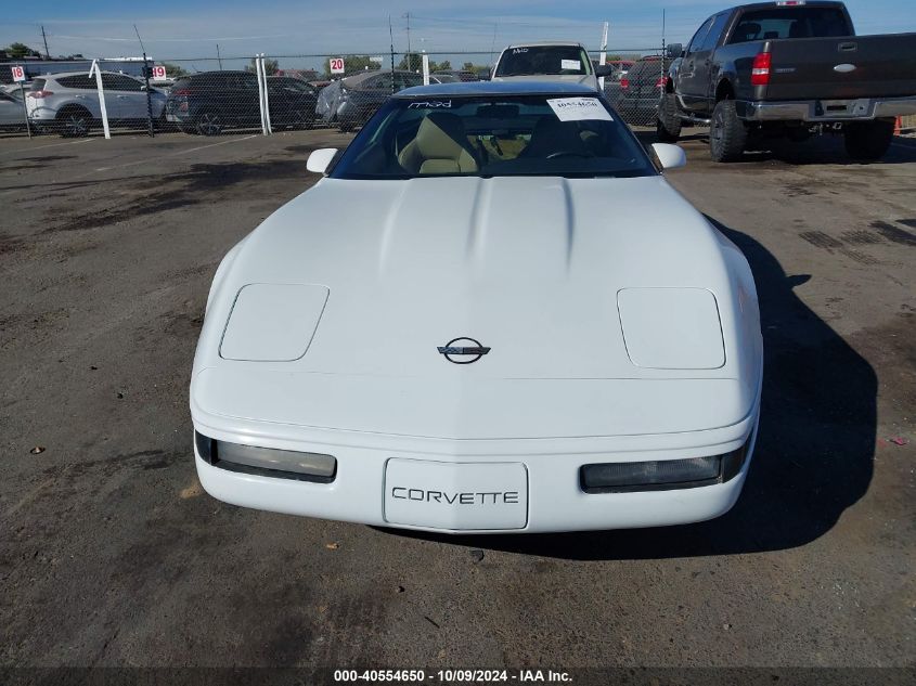 1995 Chevrolet Corvette VIN: 1G1YY22P8S5100699 Lot: 40554650