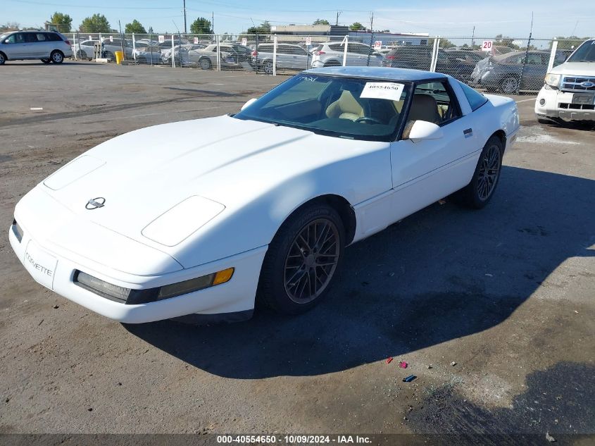 1995 Chevrolet Corvette VIN: 1G1YY22P8S5100699 Lot: 40554650