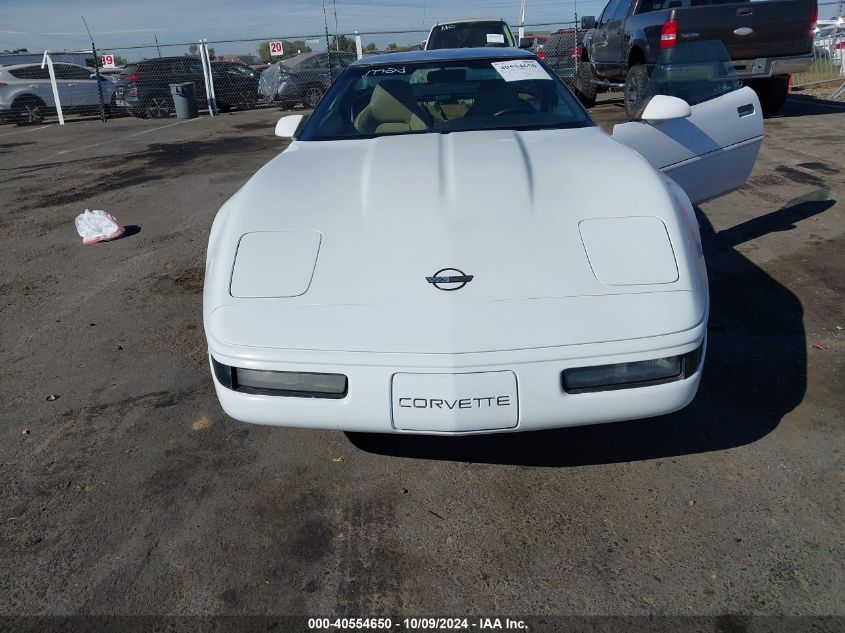 1995 Chevrolet Corvette VIN: 1G1YY22P8S5100699 Lot: 40554650