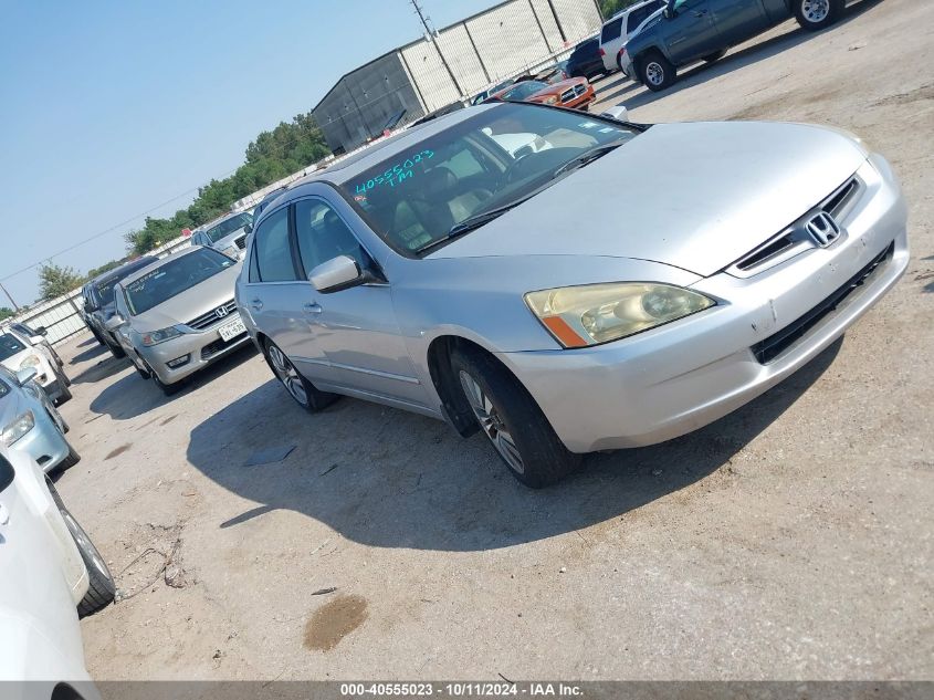 2004 Honda Accord 3.0 Ex VIN: 1HGCM66554A104184 Lot: 40555023