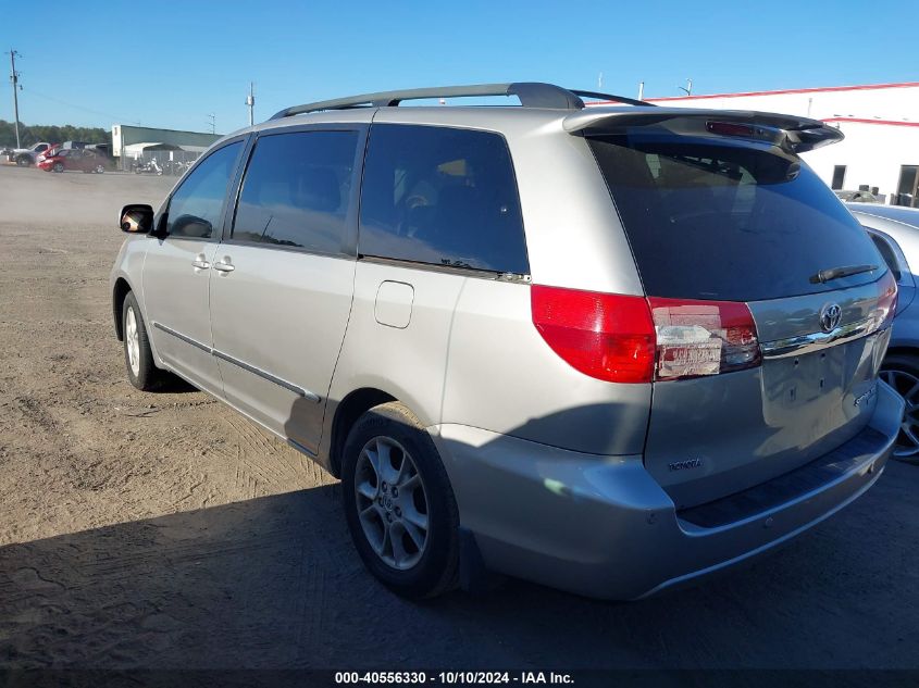 2004 Toyota Sienna Xle/Xle Limited VIN: 5TDZA22C24S067709 Lot: 40556330