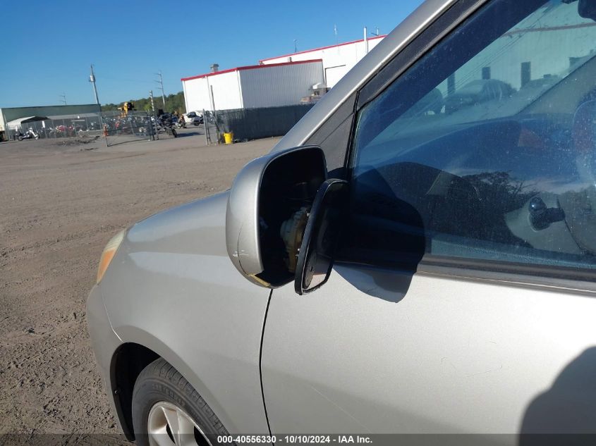 2004 Toyota Sienna Xle/Xle Limited VIN: 5TDZA22C24S067709 Lot: 40556330