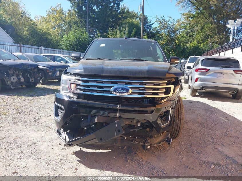 2021 Ford Expedition Limited VIN: 1FMJU2AT7MEA25964 Lot: 40556593