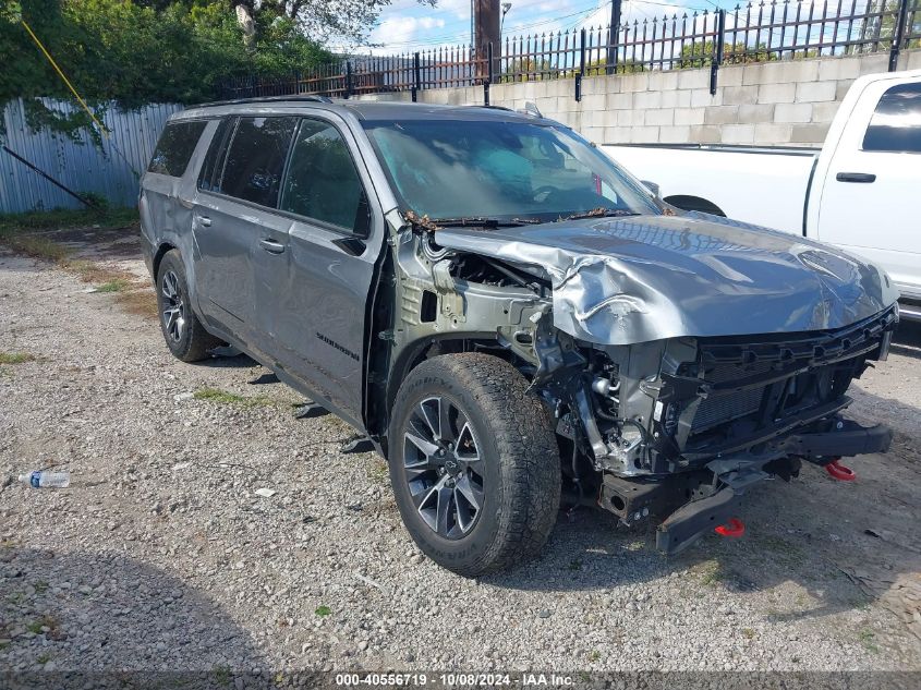 2021 Chevrolet Suburban 4Wd Z71 VIN: 1GNSKDKD8MR307158 Lot: 40556719