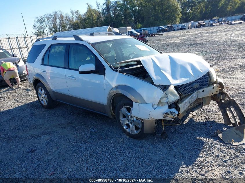 2007 Ford Freestyle Sel VIN: 1FMZK02197GA00776 Lot: 40556798