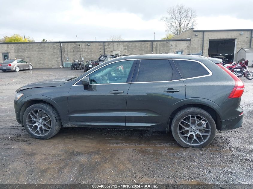 2018 Volvo Xc60 T6 Momentum VIN: LYVA22RK1JB078970 Lot: 40557712