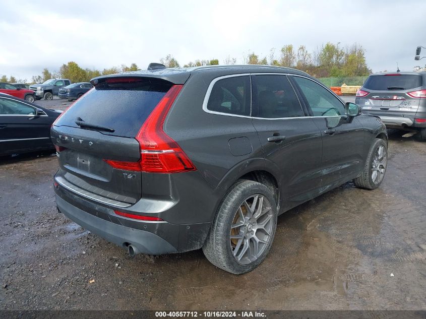 2018 Volvo Xc60 T6 Momentum VIN: LYVA22RK1JB078970 Lot: 40557712