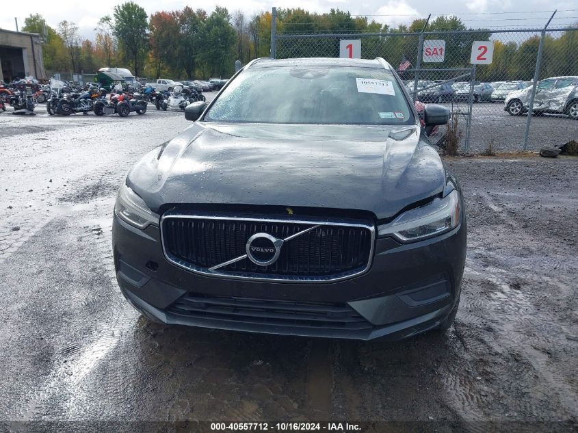 2018 Volvo Xc60 T6 Momentum VIN: LYVA22RK1JB078970 Lot: 40557712