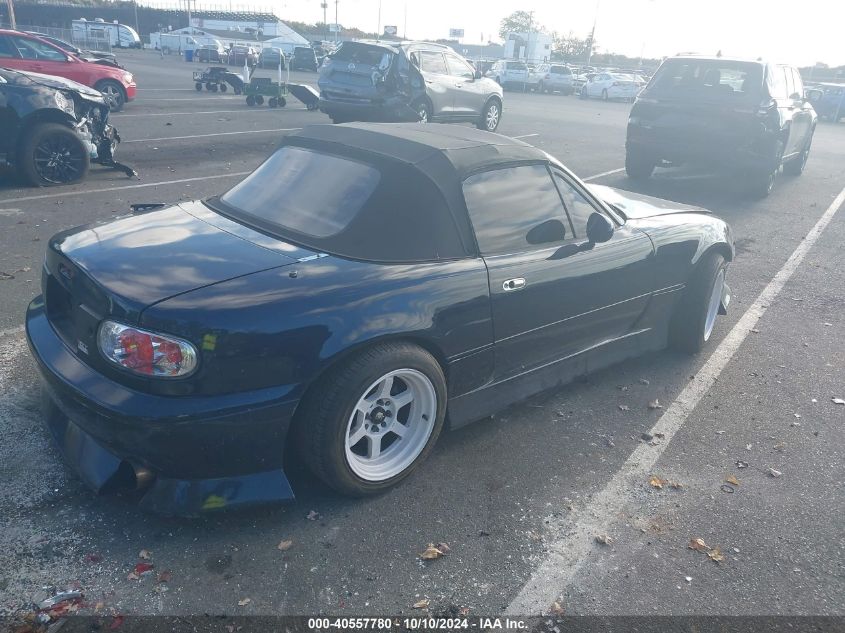 1991 Mazda Mx-5 Miata VIN: JM1NA351XM1239187 Lot: 40557780