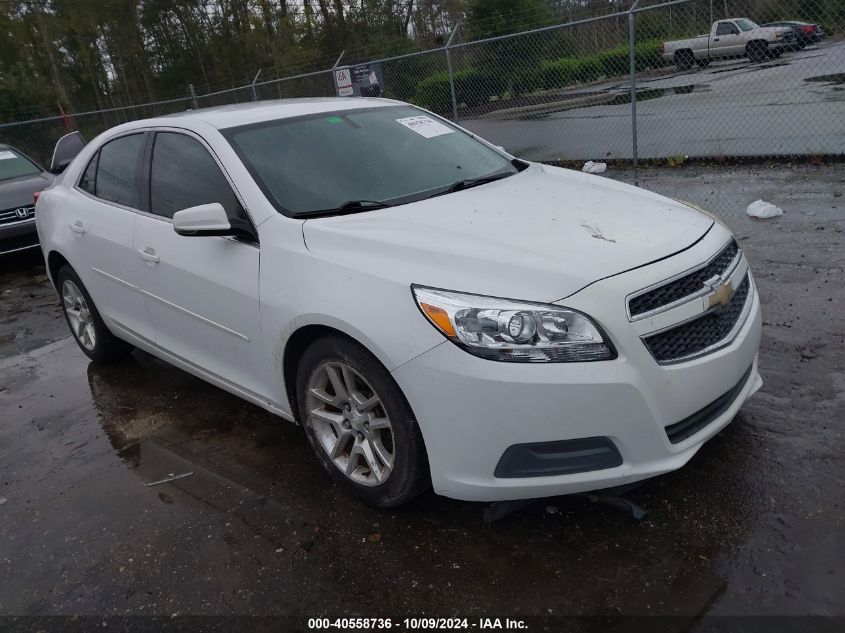 2013 Chevrolet Malibu 1Lt VIN: 1G11C5SA9DF235913 Lot: 40558736