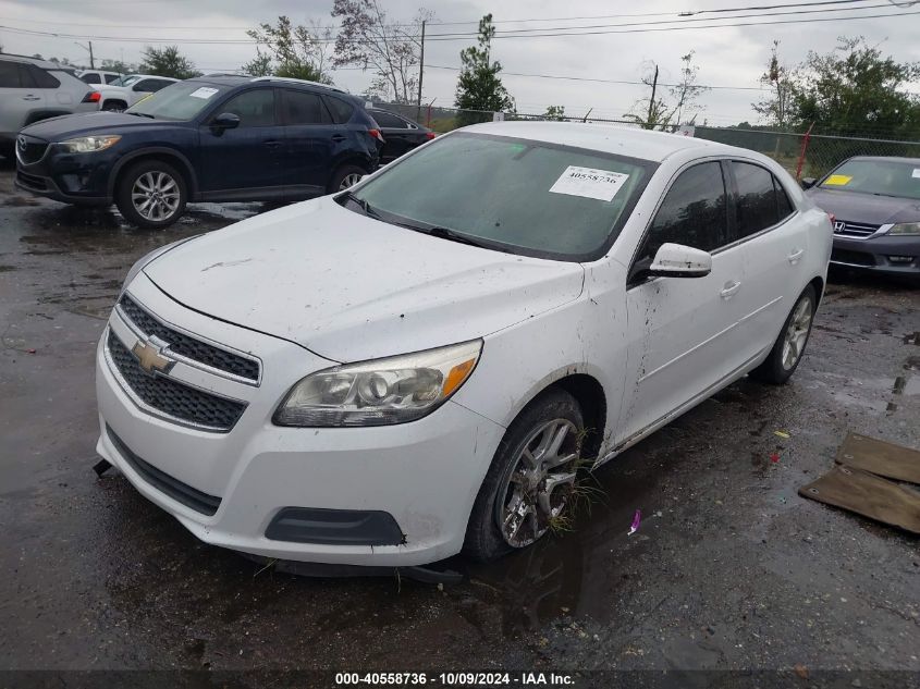 2013 Chevrolet Malibu 1Lt VIN: 1G11C5SA9DF235913 Lot: 40558736