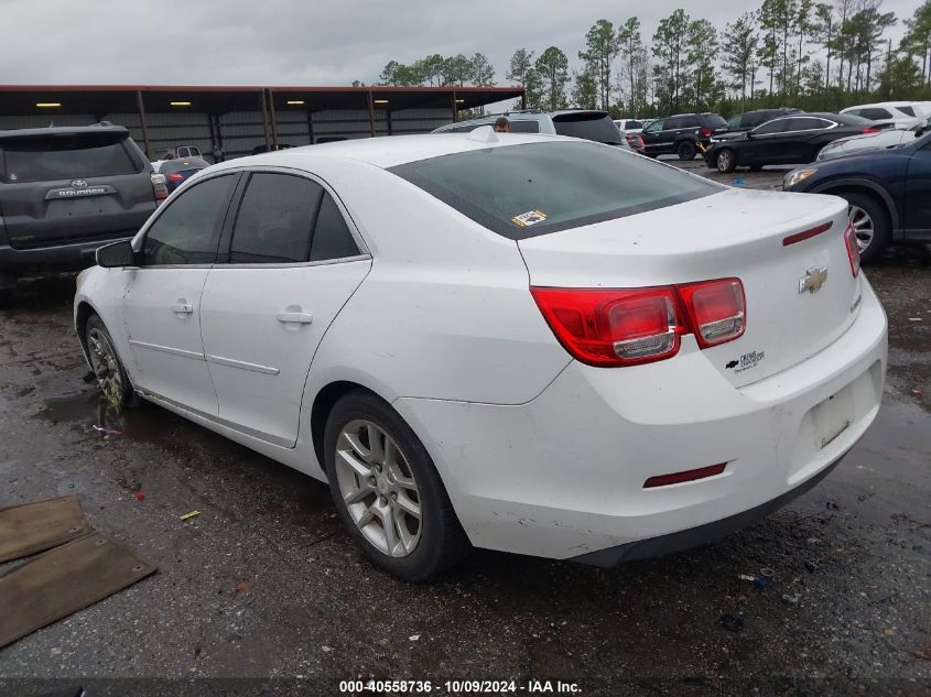 2013 Chevrolet Malibu 1Lt VIN: 1G11C5SA9DF235913 Lot: 40558736