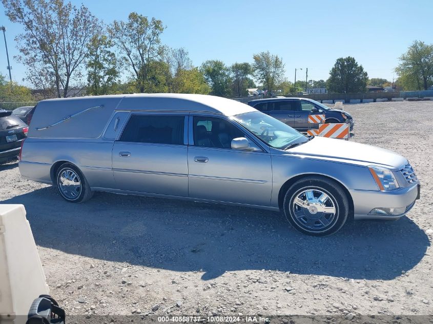 2006 Cadillac Dts Standard VIN: 1GEEH06Y76U500192 Lot: 40558737