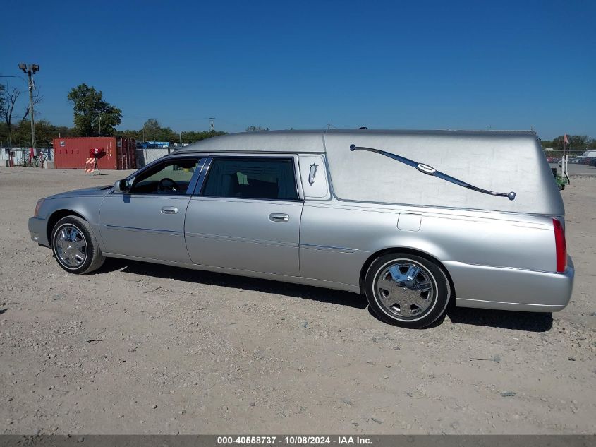 2006 Cadillac Dts Standard VIN: 1GEEH06Y76U500192 Lot: 40558737