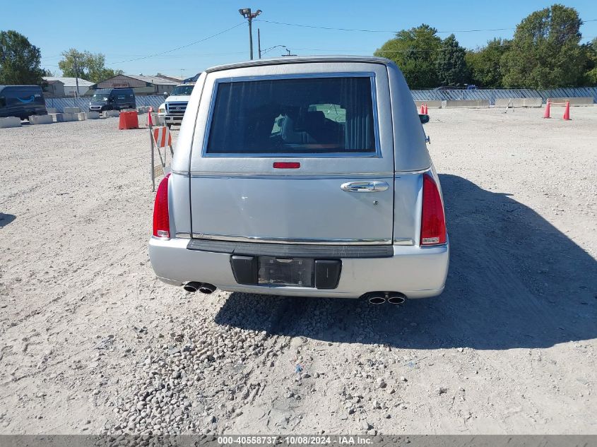 2006 Cadillac Dts Standard VIN: 1GEEH06Y76U500192 Lot: 40558737